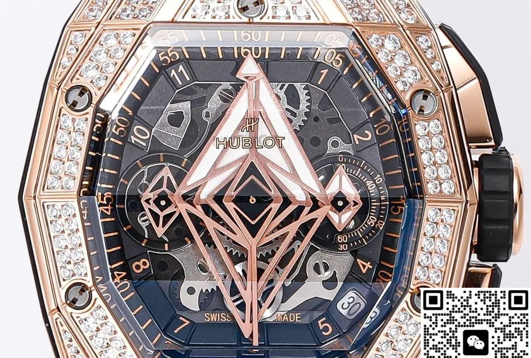 Hublot 648.OX.0108.RX.1604.MXM23 1:1 Best Edition Replica Watch